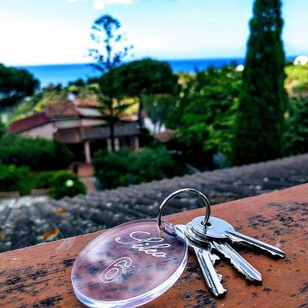 Affittacamere  Sileo Castellammare del Golfo Esterno foto