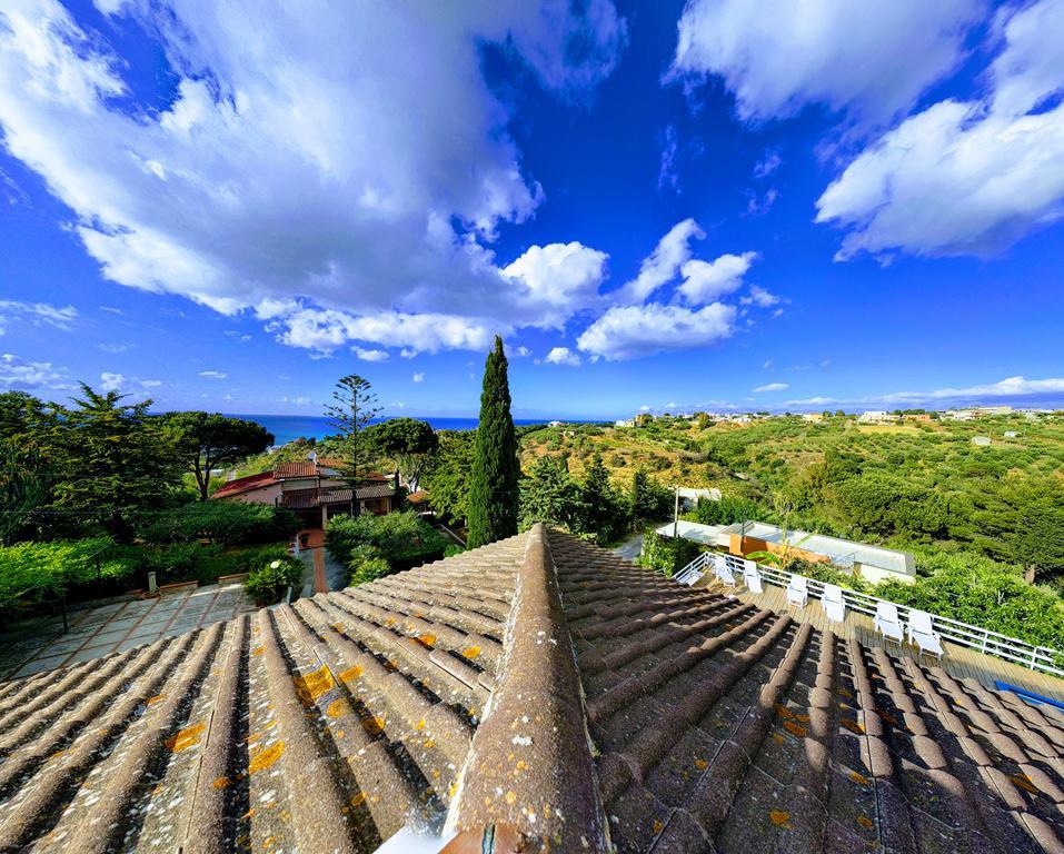 Affittacamere  Sileo Castellammare del Golfo Esterno foto